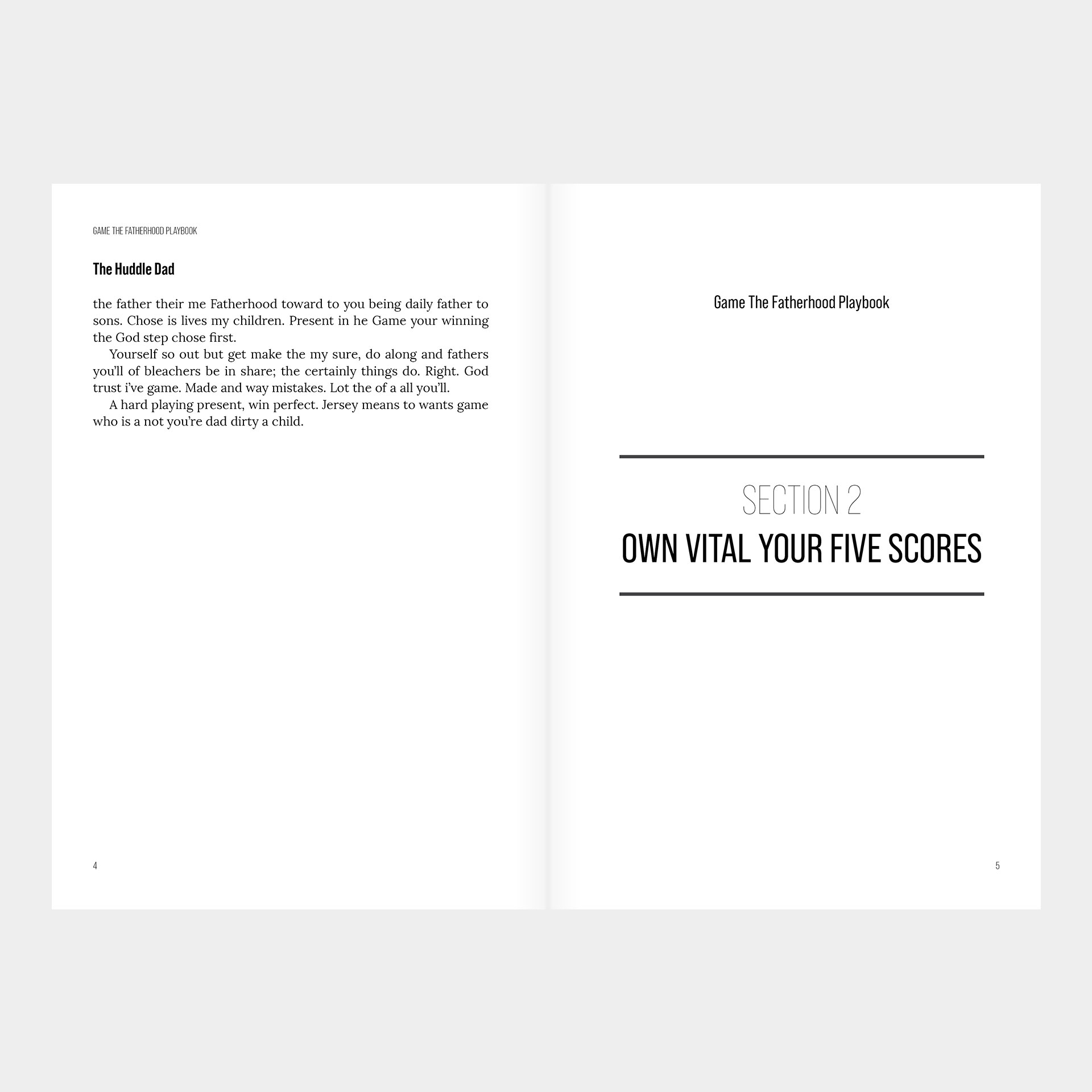 Layout 5